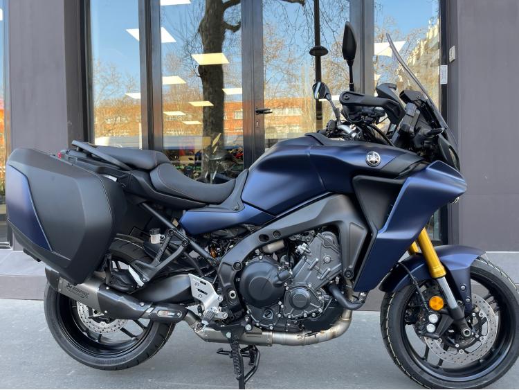 TRACER 9-GT PHANTOM BLUE AKRAPOVIC